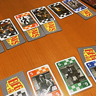 おトク】 【希少】泥棒と乞食 1984年 トリックテイキング カードゲーム